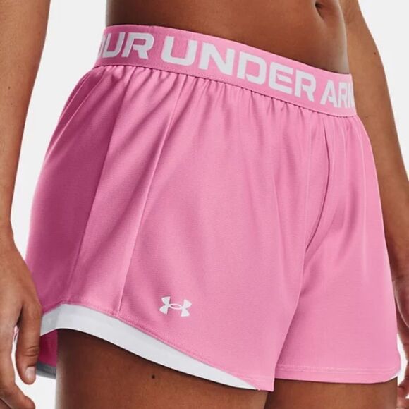 NWT Under Armour Play Up 2.0 Shorts (Small) - Picture 1 of 5